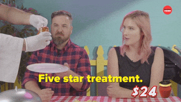 Five Star Treatment