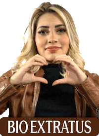 heart love Sticker by Bio Extratus