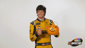 halloween jones GIF by NASCAR on NBC