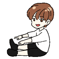 juheeyu bts boy korean idol Sticker