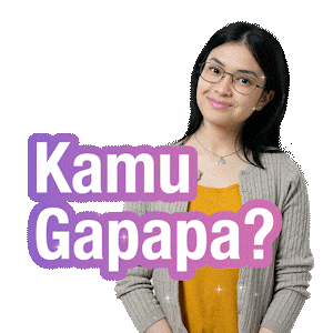 Ada Apa Dengan Cinta Sticker by Rhaya Flicks