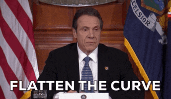 Andrew Cuomo Corona GIF by GIPHY News