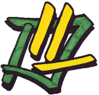 kaimsalfr graffiti likethefreakyromance firstmindtag firstmind Sticker