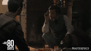 David Tennant Point Made GIF by MASTERPIECE | PBS
