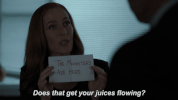 scully believe GIF by The X-Files