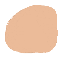 Pastel Circle Sticker