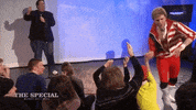 brett davis bobby blayze GIF by The Special Without Brett Davis