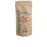 Food Vegan Sticker by Terra Vegane EU
