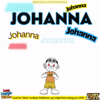 Hanna Joanna GIF by Zhot