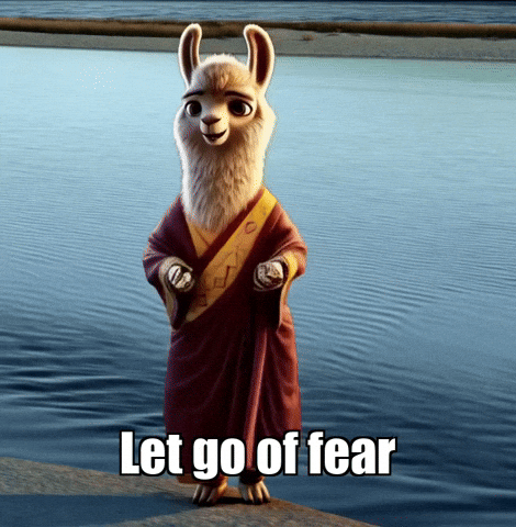 Dalaillama Character GIF by dalaillamazen