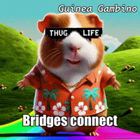 Unity Rainbow GIF by Guinea Gambino