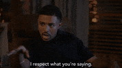 Disagree I Get It GIF by grown-ish