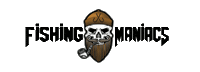 Sticker by Fishing Maniacs