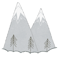Christmas Snow Sticker by Perecz Annabella