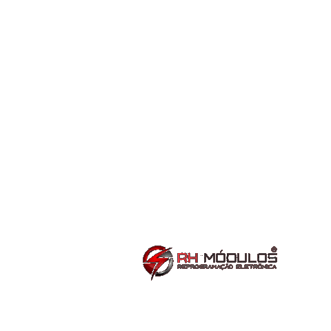 Car Tuning Sticker by RH Módulos