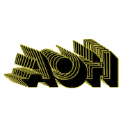 Aoh Sticker by Seventh Son