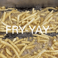 Friday Fry GIF by Chicken Delight