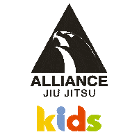 Mma Box Sticker by Alliance Jiu-Jitsu Association