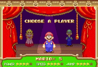 Princess Peach Mario GIF