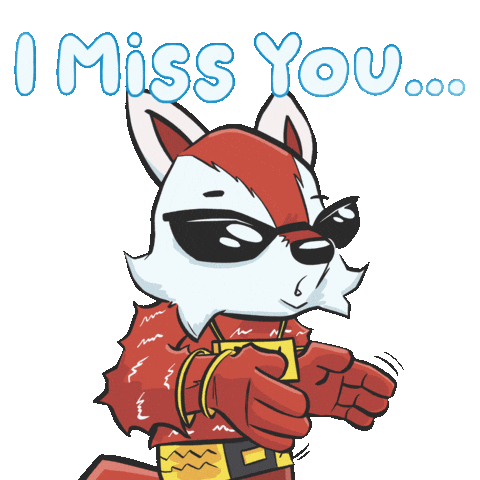 Want To See You Sticker by VeeFriends