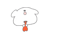 Animation Love Sticker by Bakechi