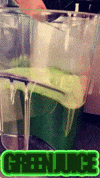 Satisfying Vegetable Juice GIF by Guided by Light Art