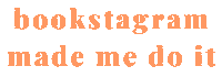 Orange Books Sticker