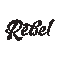 Rebelkids rebel rebelkids rebelcz rebelsk Sticker