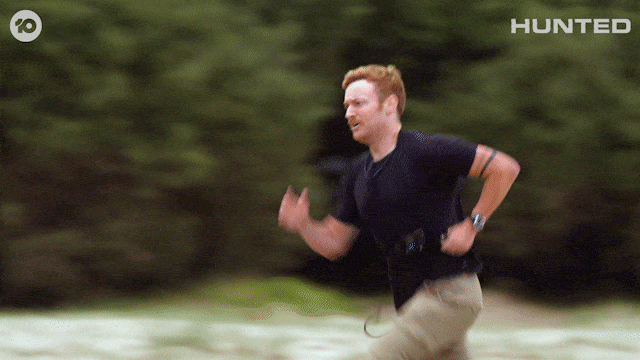 Huntedau GIF by Hunted Australia