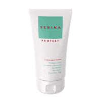 SerinaCosmetics cosmetics crema antibacterial crema antibacterial Sticker