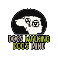 Dogsitter Sticker by Asilo per cani Dog'sMind