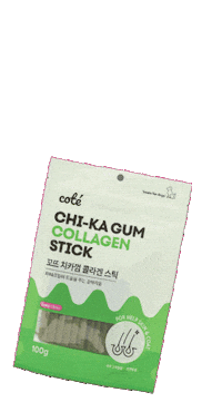 Collagen 강아지 Sticker by cote