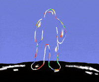 Animation Youre Too Precious GIF by James Blake