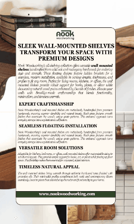 NookWoodworking giphygifmaker giphyattribution shelf floating shelves GIF