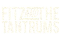 Sparkle Glow Sticker by Fitz and the Tantrums