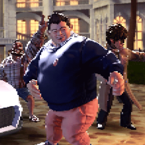 Dance Dancing GIF by Boxing Star