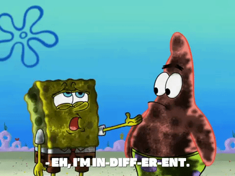 season 7 the play's the thing GIF by SpongeBob SquarePants