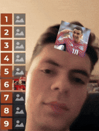 Lionel Messi Goat GIF