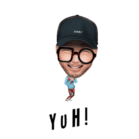 Izzypollak Sticker by Genies