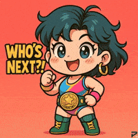 Lets Go Hana GIF by Persona