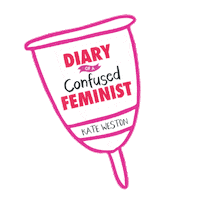 Books Feminism Sticker by BKMRK
