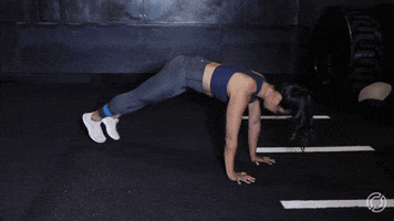 fitness workout GIF by Equinox