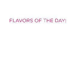 Day Flavors Sticker by Maya's Cookies