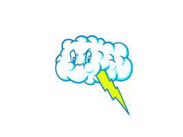 rocket power mood Sticker by Olympic Channel