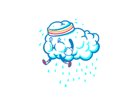 rocket power mood Sticker by Olympic Channel