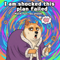 Shocked Oh No GIF by Doge Pound