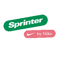 Sticker by Sprinter