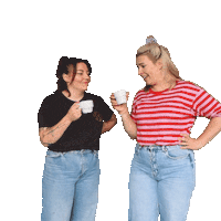 Good Morning Coffee Sticker by SintLucas JOBS
