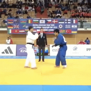 JudoMS judo ippon fjms GIF