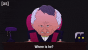 Angry Where Is He GIF by Adult Swim
